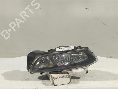 Used Right front fog light VW POLO V (6R1, 6C1) [2009-2022]  12605444