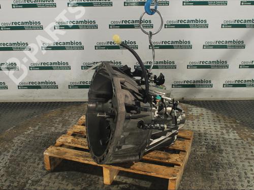 Gearbox RENAULT LAGUNA III (BT0/1) 2.0 16V Hi-Flex (BT1H, BT1G, BT1K) | BP11896145M3 