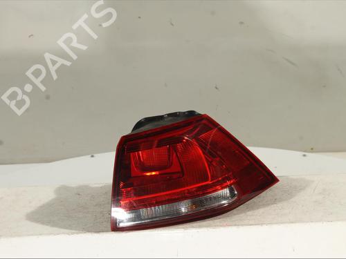 Used Right taillight Right taillight VW GOLF VII (5G1, BQ1, BE1, BE2) 1.6 TDI (105 hp) 22777611 22777611