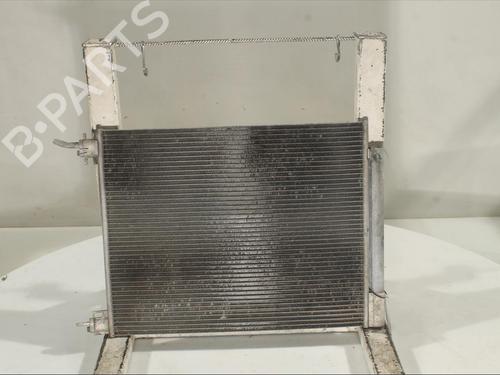 Used AC radiator AC radiator RENAULT MEGANE IV Hatchback (B9A/M/N_) 1.5 dCi 110 (B9A3) (110 hp) 17576177 17576177