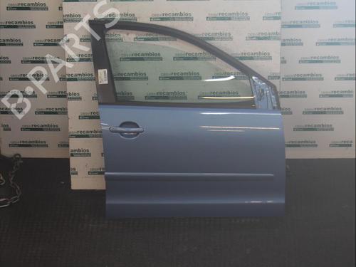 Used Right front door Right front door VW POLO IV (9N_, 9A_) 1.4 TDI (80 hp) 11895743 11895743