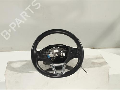 Used Steering wheel Steering wheel PEUGEOT 208 I (CA_, CC_) 1.6 HDi / BlueHDi 75 (75 hp) 11906477 11906477