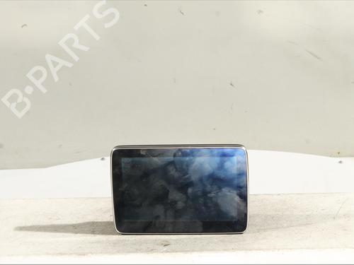 Used Display monitor Display monitor MERCEDES-BENZ B-CLASS Sports Tourer (W246, W242) B 180 CDI / d (246.212) (109 hp) 25797817 25797817