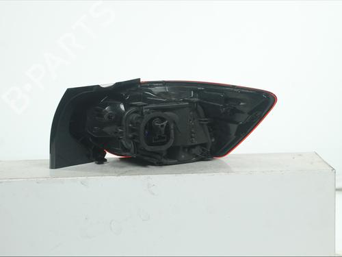 Left taillight DACIA SANDERO III 1.0 TCe 100 ECO-G | BP36545321C34 - Image 2