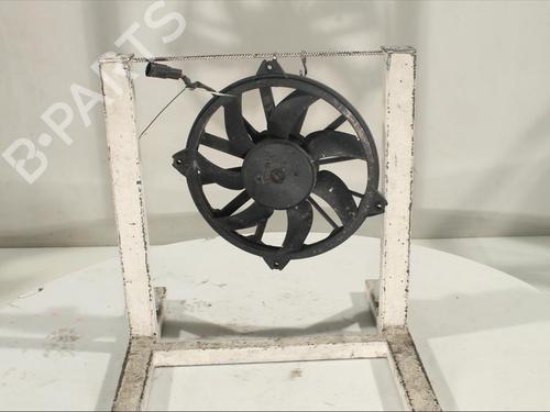Used Radiator fan Radiator fan CITROËN BERLINGO Box Body/MPV (B9) 1.6 HDi 90 4x4 (90 hp) 16683102 16683102