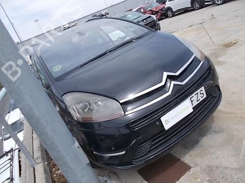 Engine CITROËN C4 Grand Picasso I (UA_) 2.0 HDi 138 | BP18736347M1 