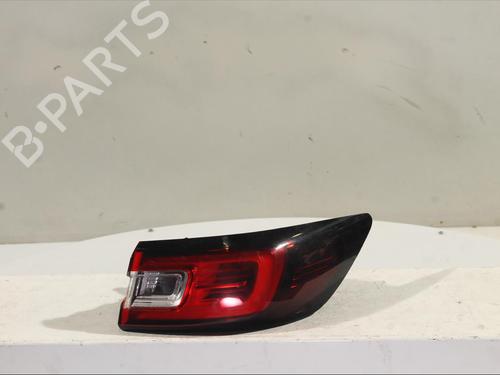 Used Right taillight RENAULT CLIO IV (BH_) 0.9 TCe 90 (BHNF, BHMA, BHMH, BHJK, BHJR) (90 hp) 26919982