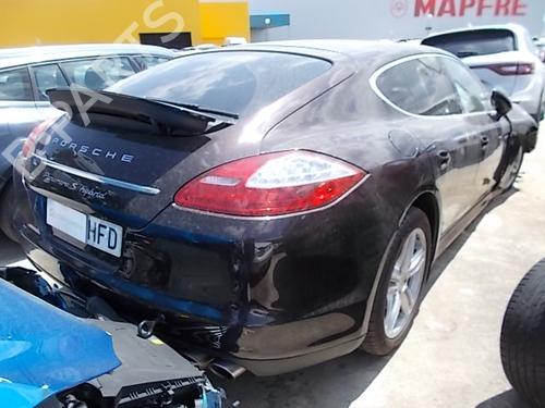 Electronic module PORSCHE PANAMERA (970) 3.0 S E-Hybrid | BP24352196M83 - Image 6