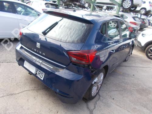 Gearbox SEAT IBIZA V (KJ1, KJG) 1.6 TDI | BP30956088M3 