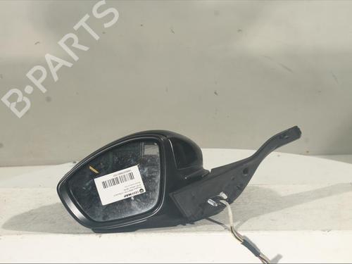 Used Left mirror PEUGEOT 2008 I (CU_) 1.6 BlueHDi 120 (120 hp) 22377997