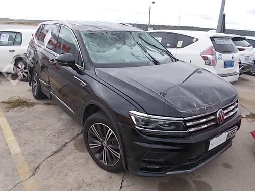 Climate control VW TIGUAN ALLSPACE (BW2, BJ2) 2.0 TDI 4motion | BP24352433I5 - Image 4