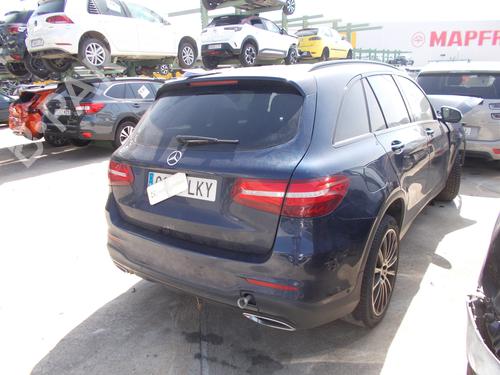 Used Parts MERCEDES-BENZ GLC (X253) 250 d 4-matic (253.909) (204 hp) 4174155
