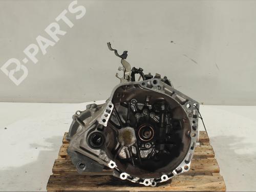 Used Gearbox TOYOTA YARIS (_P13_) [2010-2020]  12111829