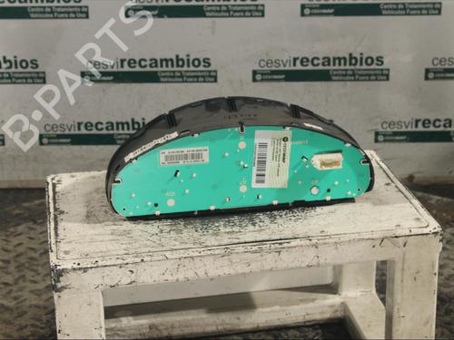 Instrument cluster PEUGEOT 407 (6D_) 1.6 HDi 110 (6D9HZC, 6D9HYC) | BP26919434C47 