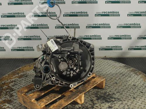 Used Gearbox FIAT STILO (192_) 1.9 D Multijet (100 hp) 11898309