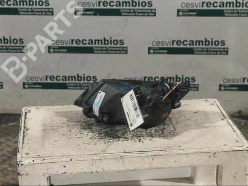Left front fog light SEAT IBIZA IV (6J5, 6P1)  | BP11893314C30 