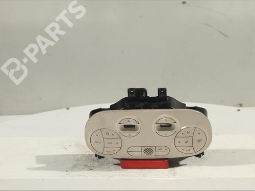 Climate control FIAT 500 (312_) 1.2 (312AXA1A) (69 hp) 12083871