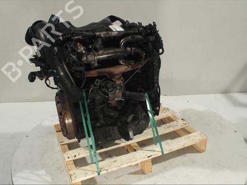 Engine PEUGEOT 508 I (8D_) 1.6 HDi | BP11985084M1 