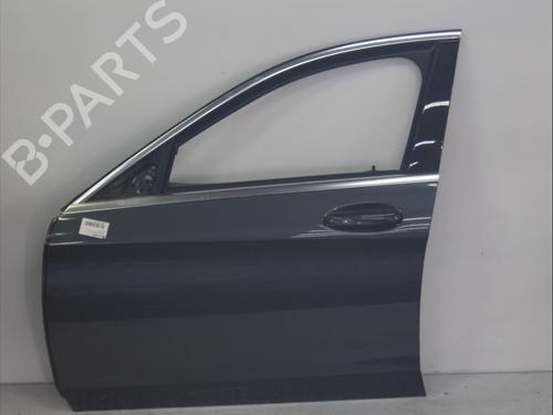 Used Left front door MERCEDES-BENZ C-CLASS (W205) C 220 BlueTEC / d (205.002, 205.004) (170 hp) 30188765