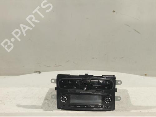 Used Radio Radio SMART FORTWO Coupe (453) 0.9 (453.344, 453.353) (90 hp) 13379149 13379149