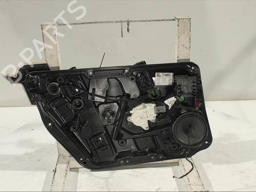 Used Front left window mechanism Front left window mechanism MERCEDES-BENZ A-CLASS (W176) A 200 CDI / d (176.008) (136 hp) 12081407 12081407