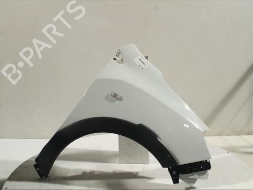 Used Right front fenders Right front fenders DACIA LODGY (JS_) 1.5 Blue dCi 95 (JSJL, JSN7) (95 hp) 33712781 33712781