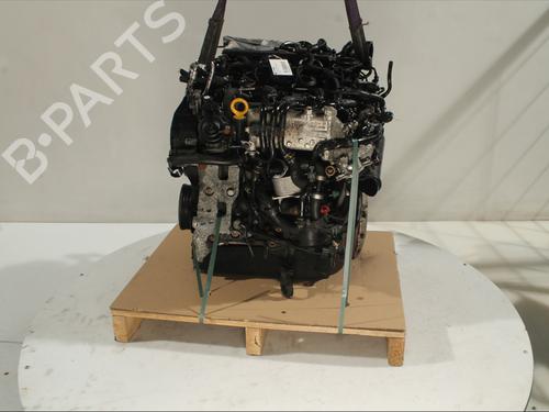 Used Engine AUDI A3 Sportback (8VA, 8VF) 2.0 TDI (150 hp) 31912258