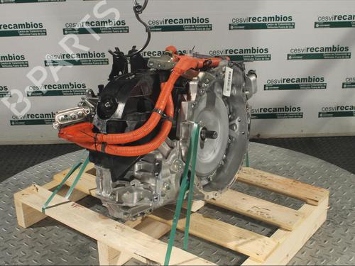 Engine TOYOTA RAV 4 IV (_A4_) 2.5 Hybrid (AVA42_) | BP11980830M1 