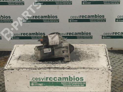 Used Starter PEUGEOT 308 I (4A_, 4C_) 1.6 HDi (109 hp) 11898429