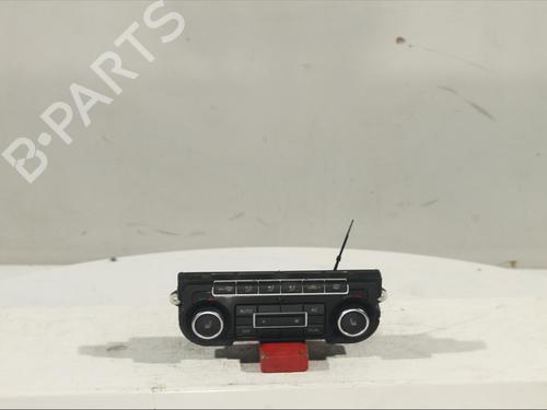 Used Climate control Climate control VW GOLF PLUS V (5M1, 521) 1.4 TSI (160 hp) 12587205 12587205