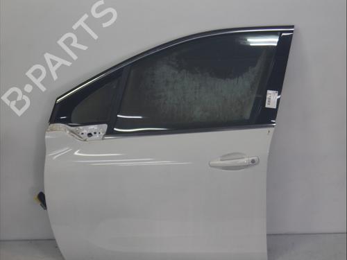Used Left front door Left front door PEUGEOT 208 I (CA_, CC_) 1.6 BlueHDi 100 (100 hp) 33860856 33860856