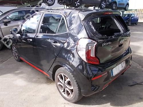 Used Parts KIA PICANTO III (JA) 1.2 MPI (84 hp) 4469538
