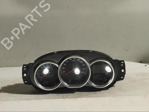 Used Instrument cluster Instrument cluster DACIA SANDERO II TCe 90 (B8M1, B8MA, B8AC) (90 hp) 11909557 11909557