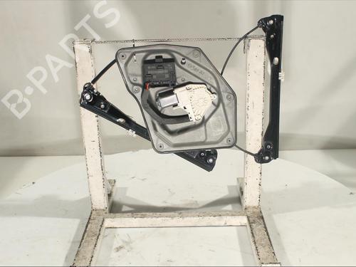 Used Front left window mechanism SKODA SUPERB II (3T4) 2.0 TDI 4x4 (170 hp) 16650035
