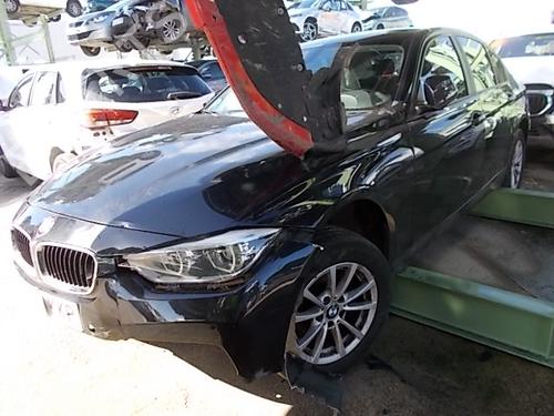 Brugte BMW 3 (F30, F80)  318 d  4503910