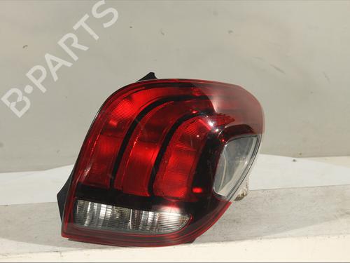 Used Right taillight PEUGEOT 108 1.0 VTi 72 (72 hp) 29268887