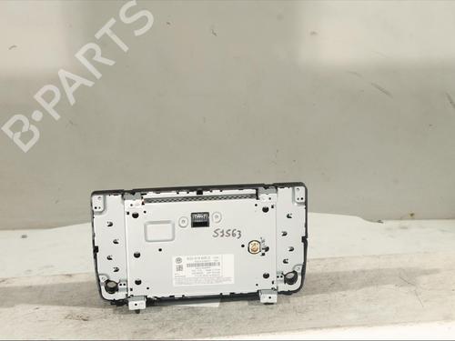 Display monitor VW GOLF ALLTRACK VII Variant (BA5, BV5)  | BP16583088C48 