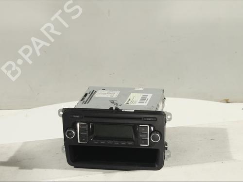 Used Radio Radio 11972903 11972903