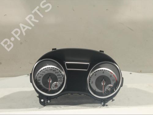 Kombinert Instrument MERCEDES-BENZ GLA-CLASS (X156) GLA 200 CDI / d (156.908) (136 hp) 26925730
