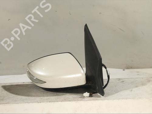 Right mirror NISSAN PULSAR Hatchback (C13) 1.2 DIG-T | BP29516868C27 