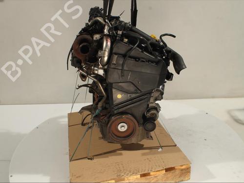 Engine RENAULT MEGANE III Hatchback (BZ0/1_, B3_) 1.5 dCi (BZ09, BZ0D, BZ1W, BZ29, BZ14) | BP27513544M1 