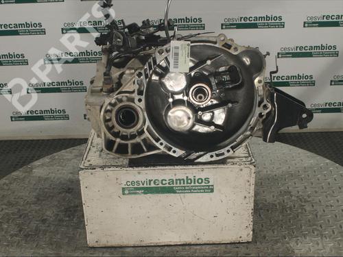 Used Gearbox KIA SPORTAGE II (JE_, KM_) [2004-2011]  11900737