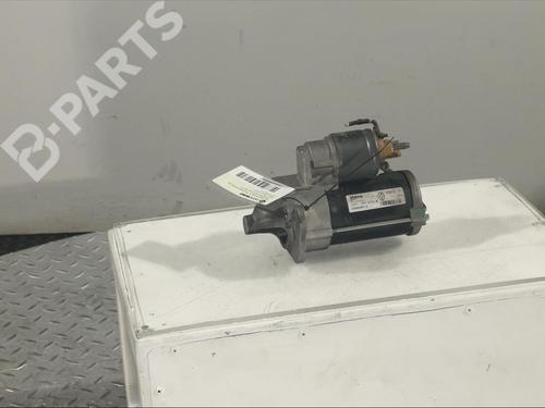 Starter RENAULT KANGOO / GRAND KANGOO II (KW0/1_) 1.5 dCi 90 (KW05, KW08, KW0G, KW11) | BP11981313M8 