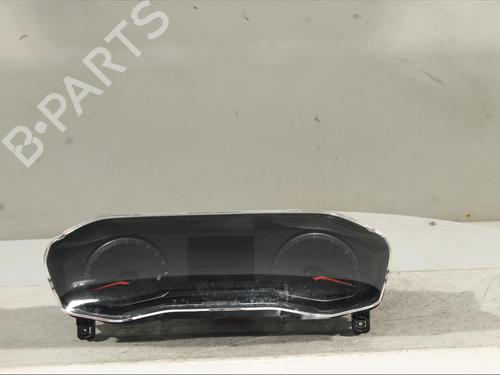 Instrument cluster PEUGEOT 208 II (UB_, UP_, UW_, UJ_) 1.2 PureTech 100 | BP23882529C47