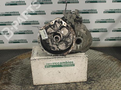 Used Gearbox MERCEDES-BENZ B-CLASS Sports Tourer (W245) B 180 CDI (245.207) (109 hp) 11899235