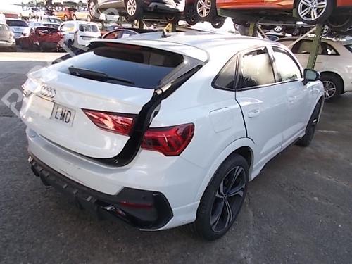 Engine AUDI Q3 Sportback (F3N) 35 TDI | BP25018183M1 