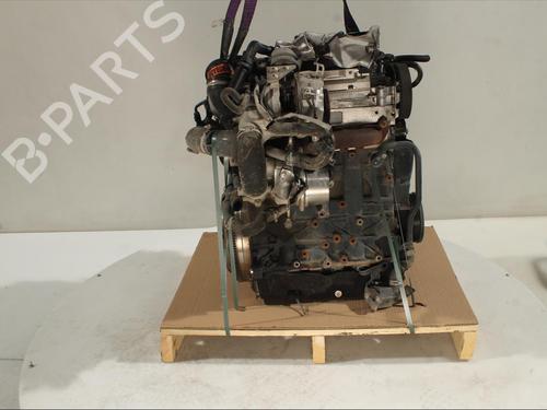 Motor SEAT LEON (5F1) 1.6 TDI (115 hp) 27647605