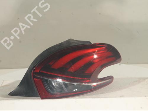 Used Right taillight Right taillight PEUGEOT 208 I (CA_, CC_) 1.6 HDi / BlueHDi 75 (75 hp) 20932061 20932061