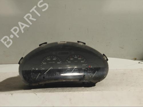 Used Instrument cluster CITROËN BERLINGO / BERLINGO FIRST MPV (MF_, GJK_, GFK_) 2.0 HDi 4x4 (MFRHY) (90 hp) 26925046