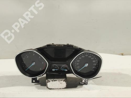 Used Instrument cluster FORD FOCUS III [2010-2020]  11906387